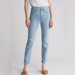 Madewell Perfect Vintage Jean